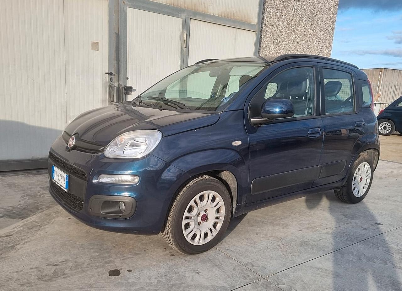 Fiat Panda 1.2 Lounge