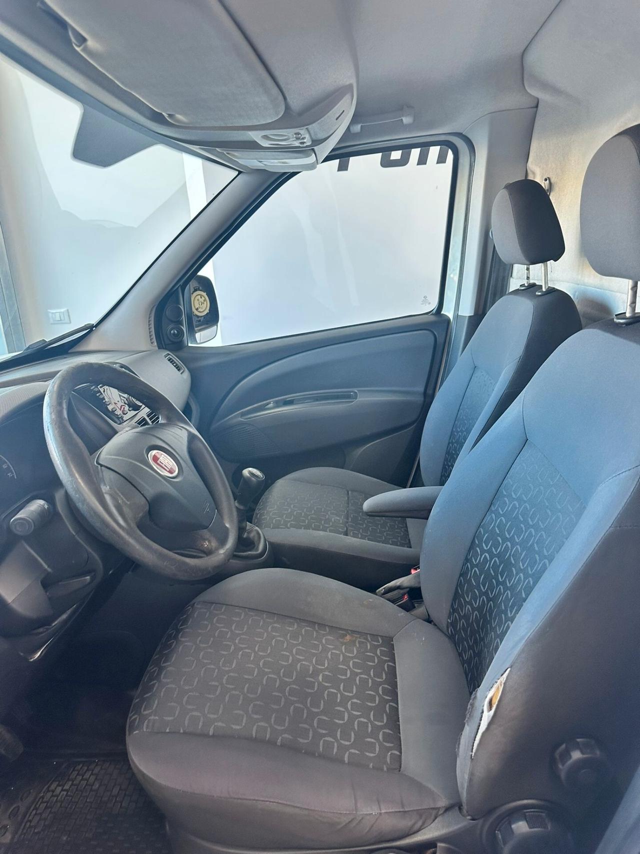 Fiat Doblo Doblò 1.3 MJT PC Combi N1 SX E5+