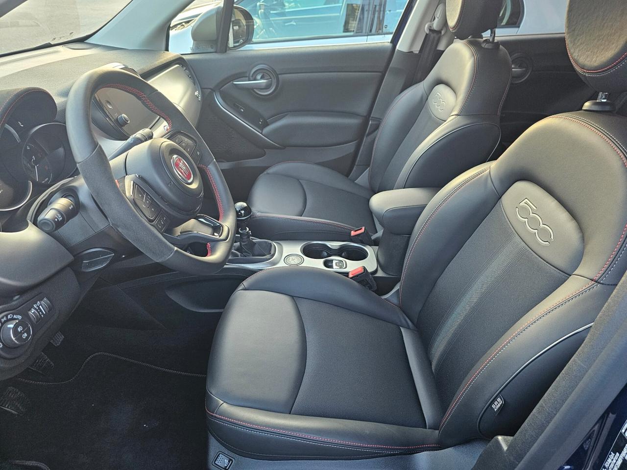Fiat 500X 1.3 MultiJet 95 CV Sport
