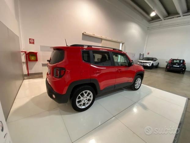 Jeep Renegade 2.0 MJT LIMITED 4WD