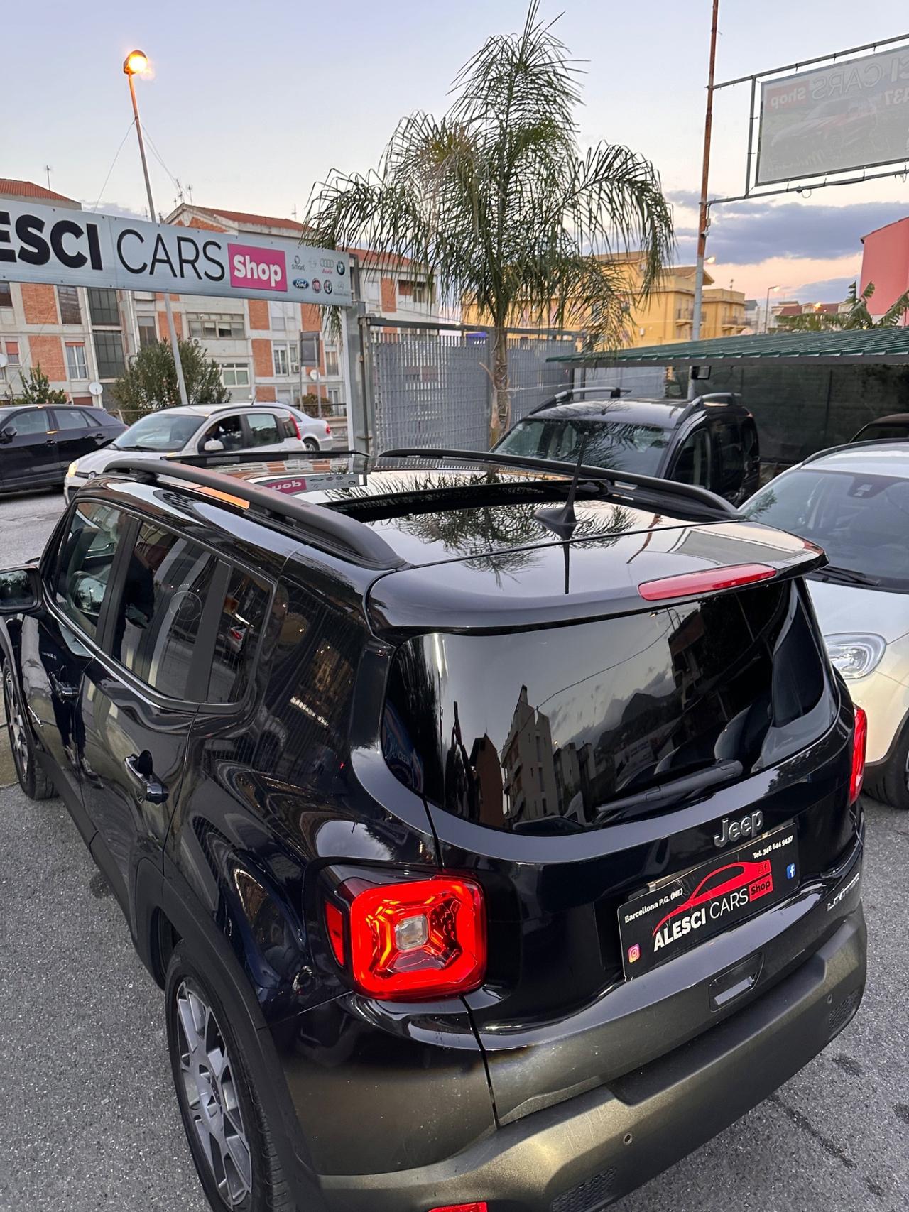 Jeep Renegade 1.6 Mjt 130 CV Limited