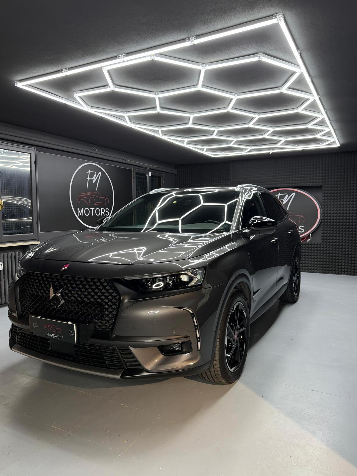 Ds 7 Crossback BlueHDi 180 aut. Grand Chic PERFORMANCE LINE