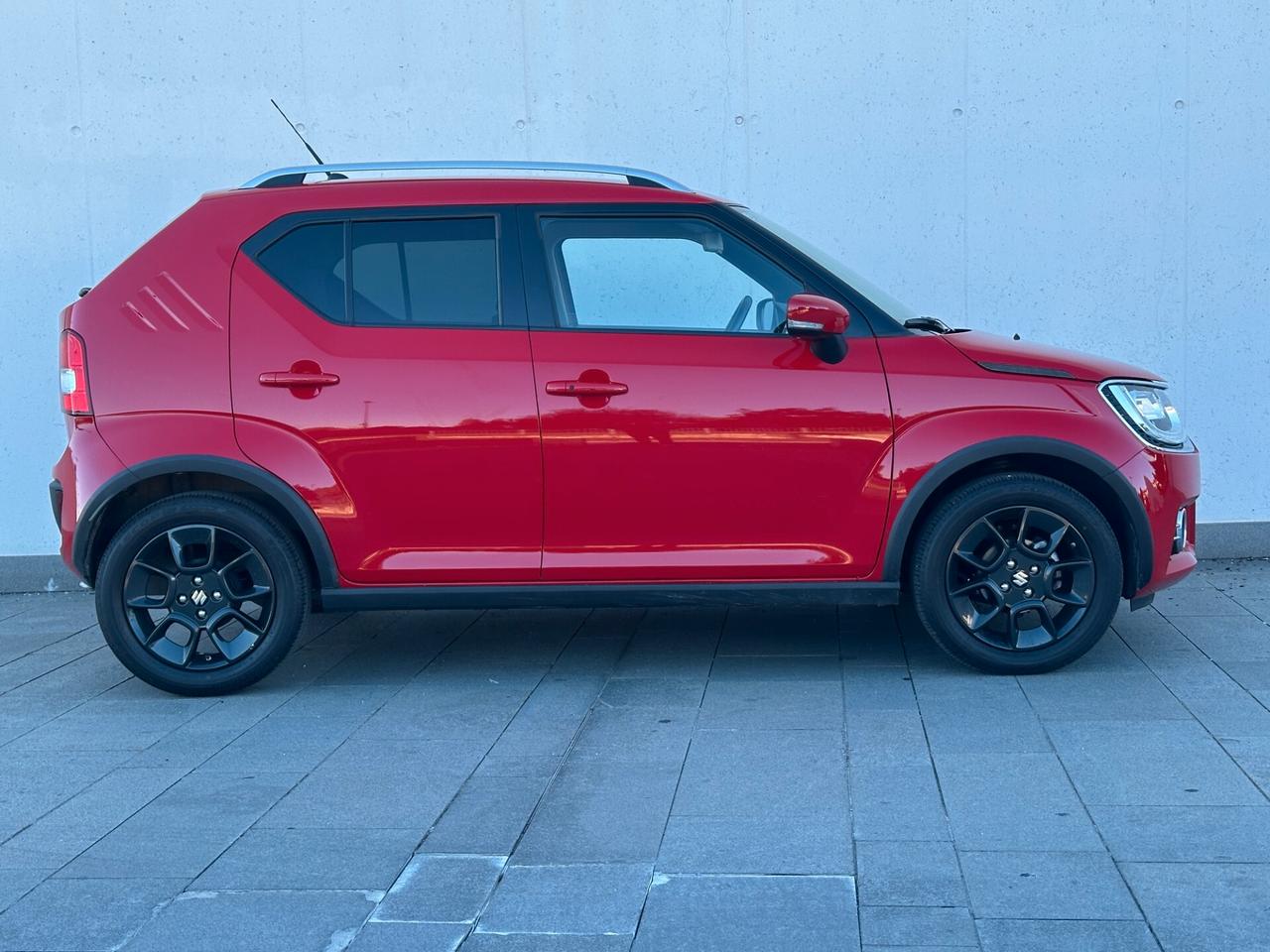 Suzuki Ignis 1.2 Dualjet iTop AGS Automatica