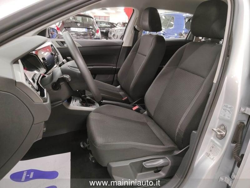 Volkswagen Polo 1.0 TSI 95cv DSG 5p Comfortline Automatica