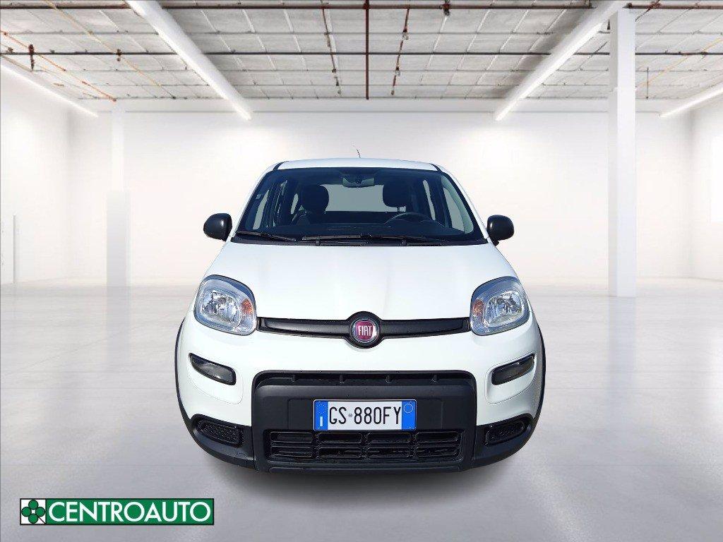 FIAT Panda 1.0 firefly hybrid s&s 70cv del 2024