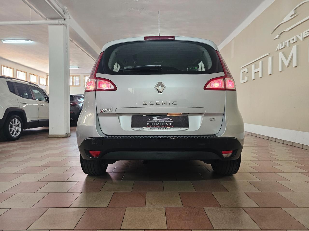 Renault Scenic Scénic X-Mod 1.5 dCi 110CV Luxe