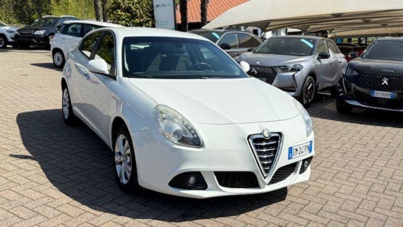 Alfa Romeo Giulietta III 2010 1.4 t. Distinctive 120cv