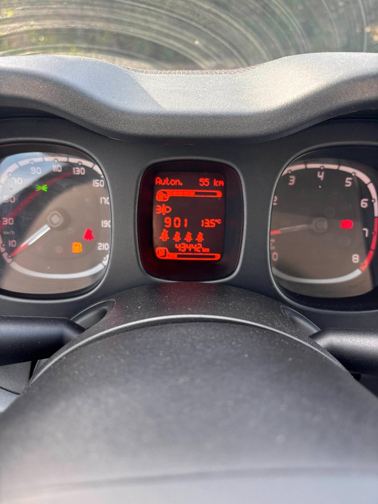 Fiat Panda 1.0 FireFly S&S Hybrid