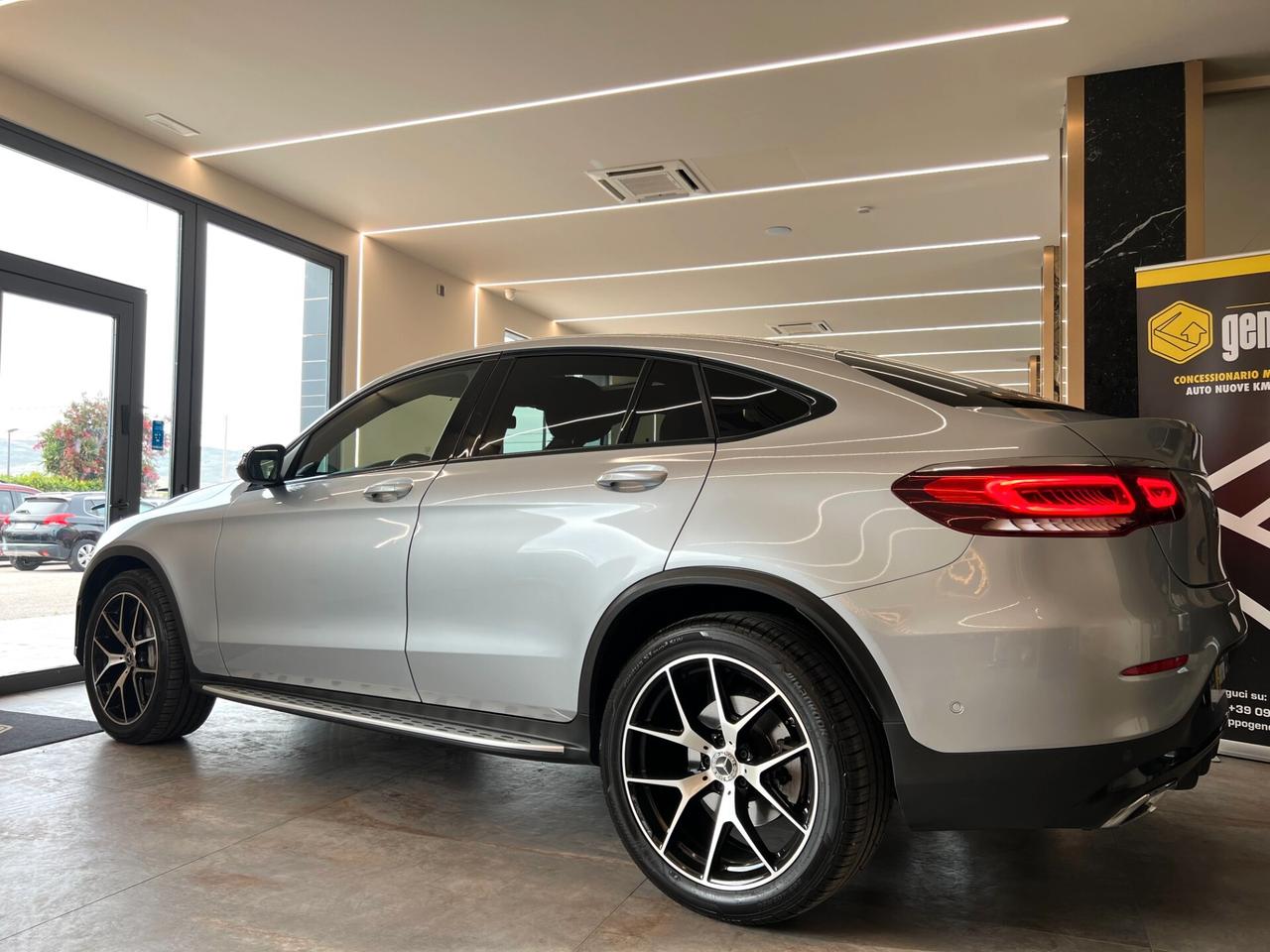 Mercedes-benz GLC 300 d 4Matic Premium Plus