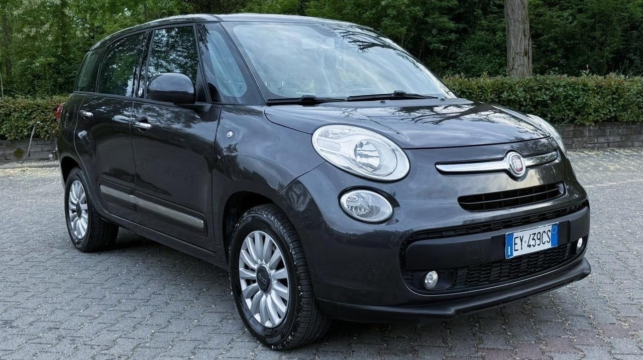 Fiat 500L 0.9 TwinAir Turbo Natural Power Lounge