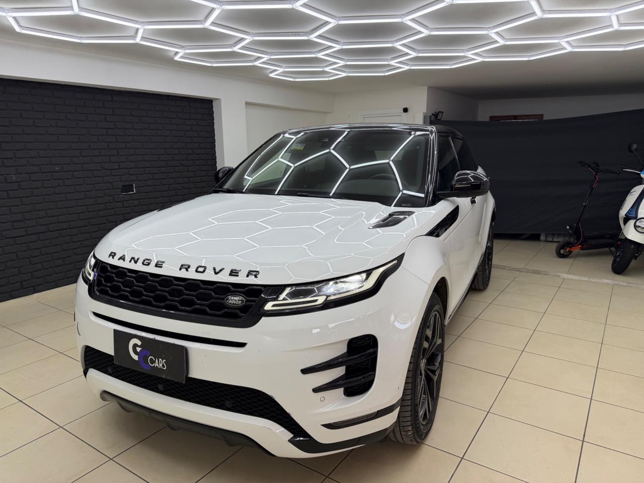 Land Rover Range Evoque 2.0D 150CV R-Dynamic