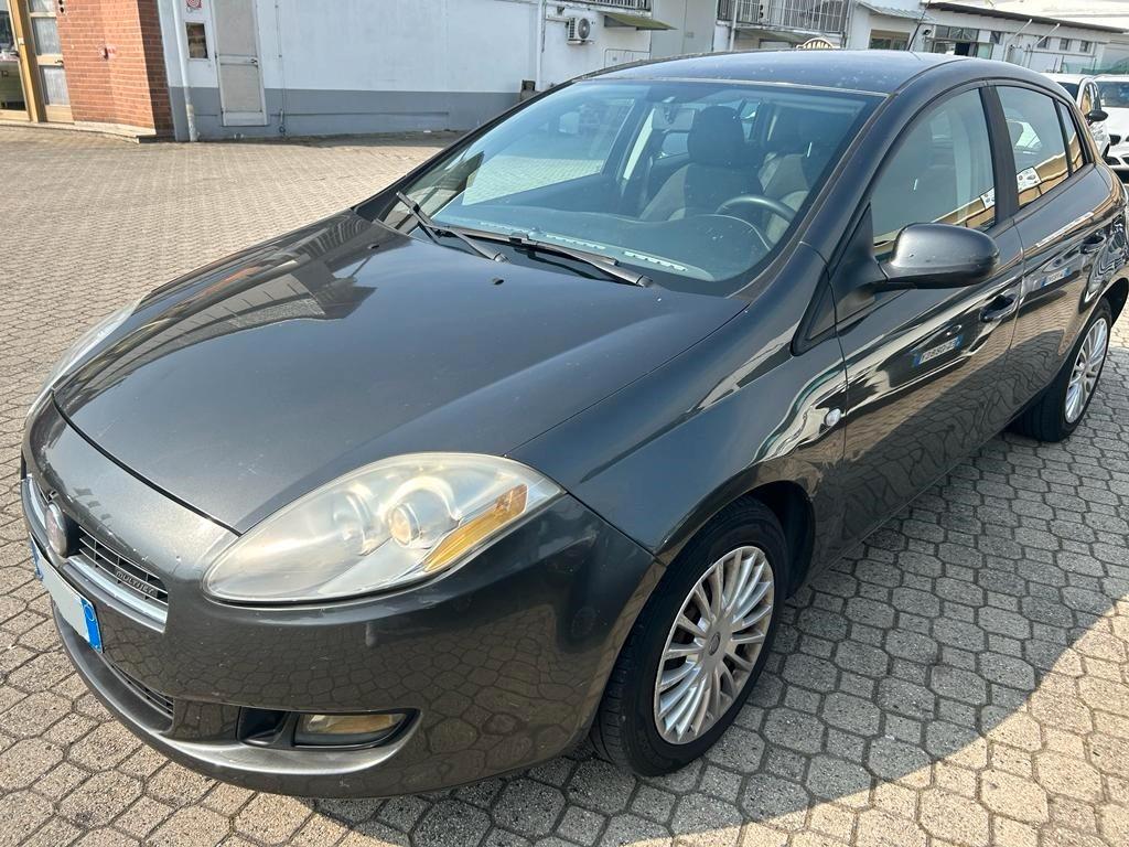 Fiat Bravo 1.6 MJT 120 CV DPF Active