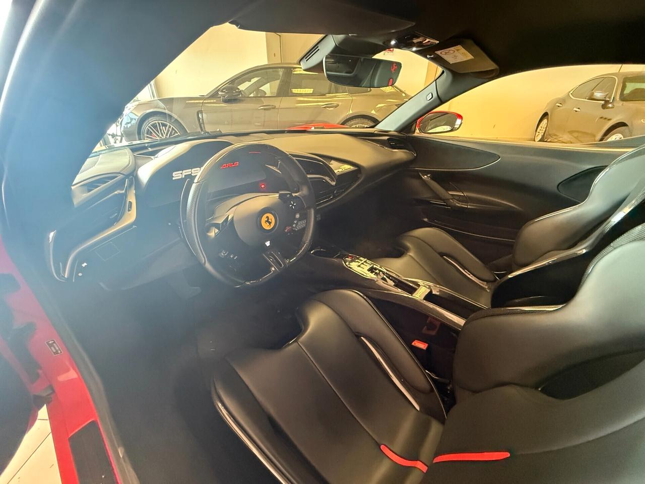 Ferrari SF90 Stradale ASSETTO FIORANO ESTESO