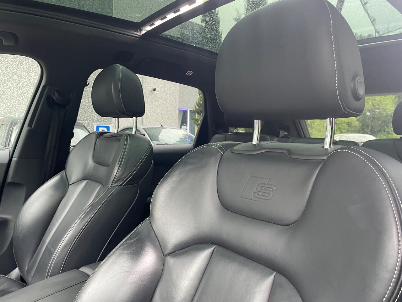 Audi Q7 3.0 TDI 272 CV quattro*Automatik*S line*Tetto*Pelle