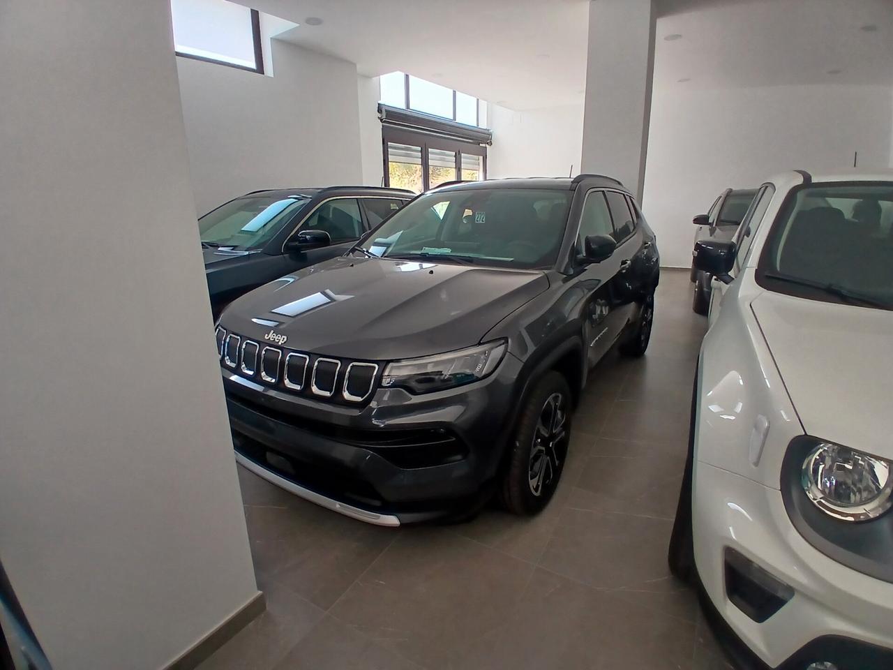 Jeep Compass 1.6 Multijet II 2WD Limited