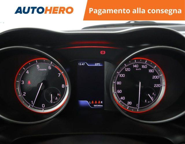 SUZUKI Swift 1.2 Hybrid Top