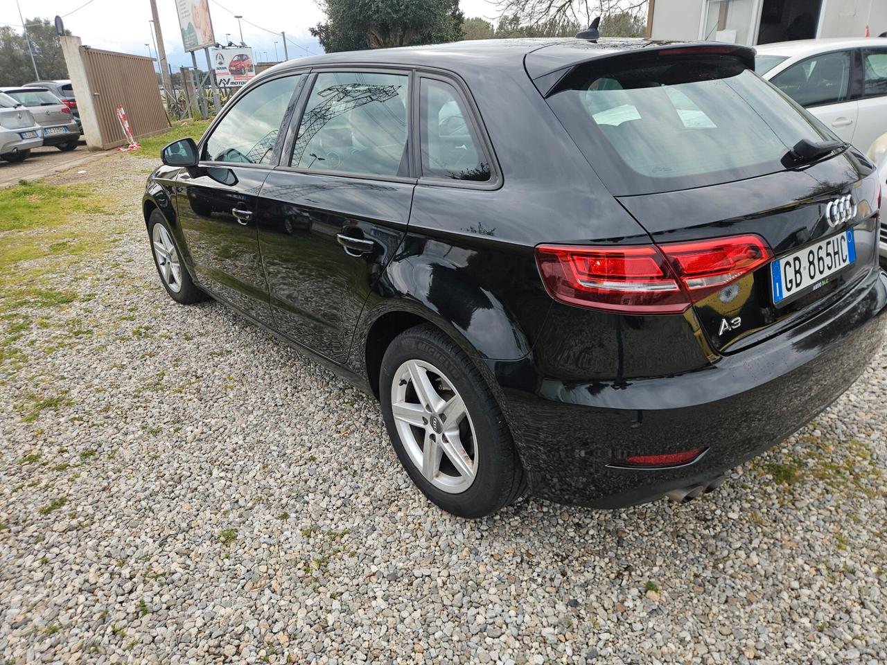 Audi A3 SPB 35 TDI S tronic Business