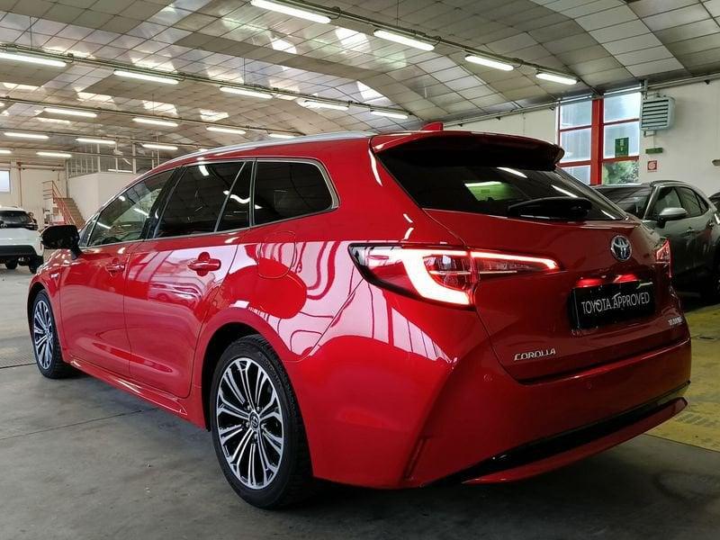 Toyota Corolla Touring Sports 1.8 Hybrid Style