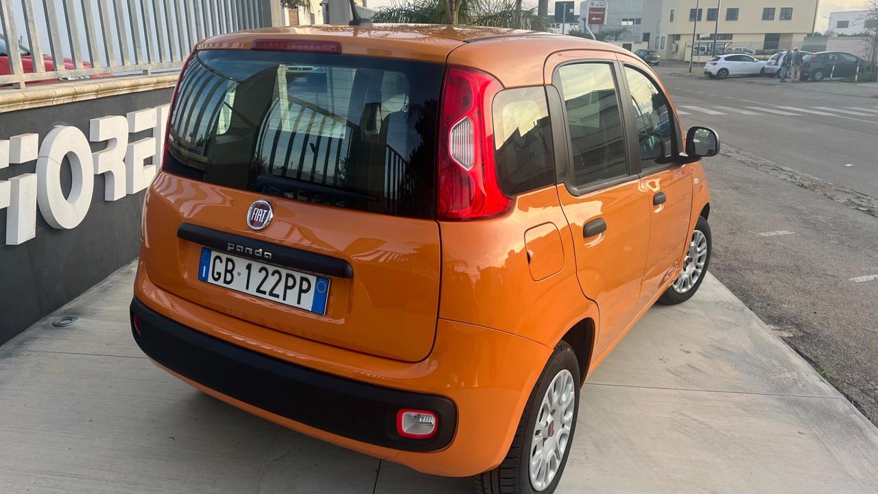 Fiat Panda 1.2 Trussardi