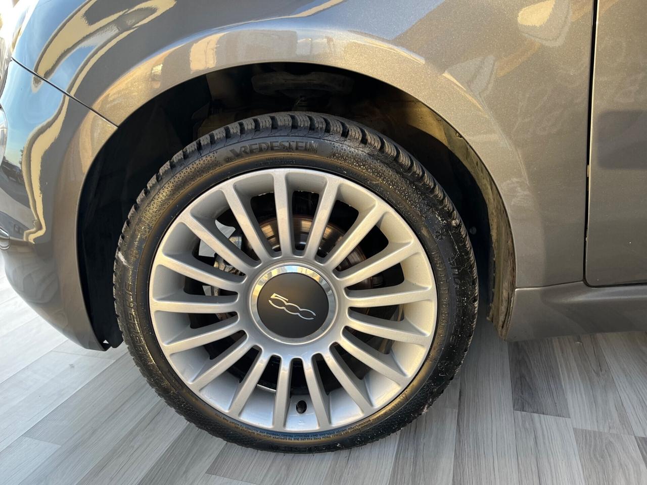Fiat 500 C 1.2 Lounge