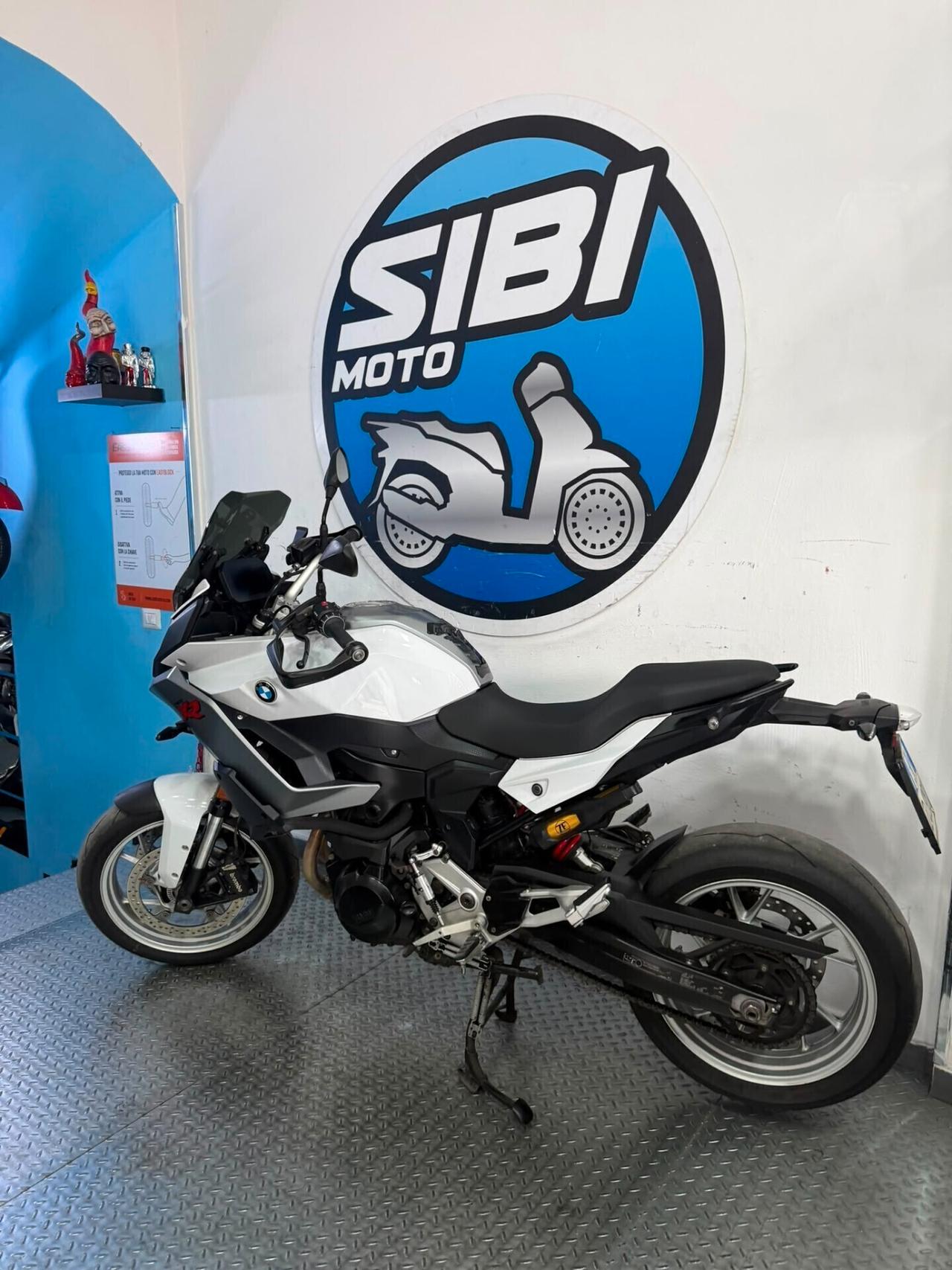 Bmw F 900 XR