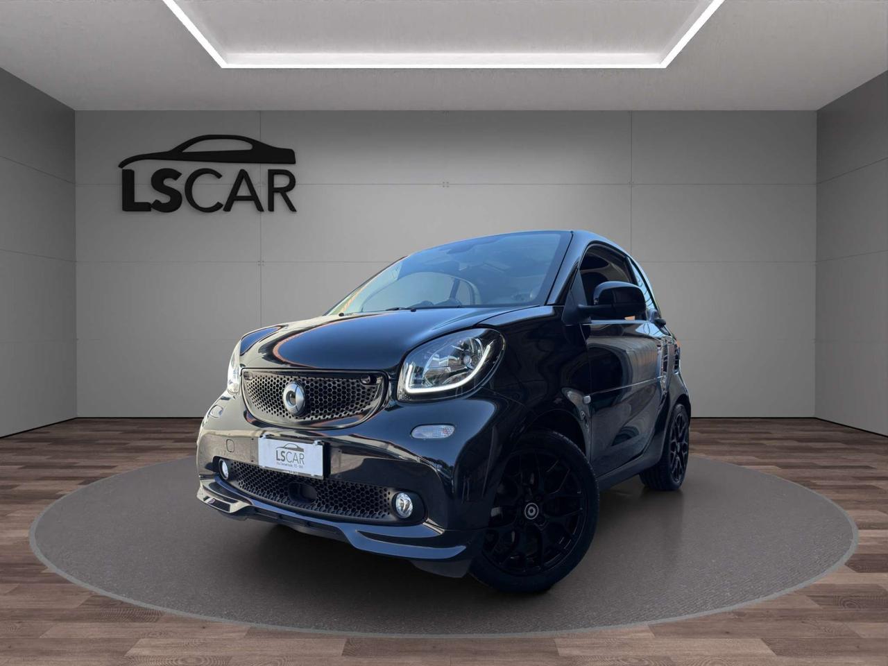 smart forTwo Fortwo 0.9 t Superpassion 90cv twinamic