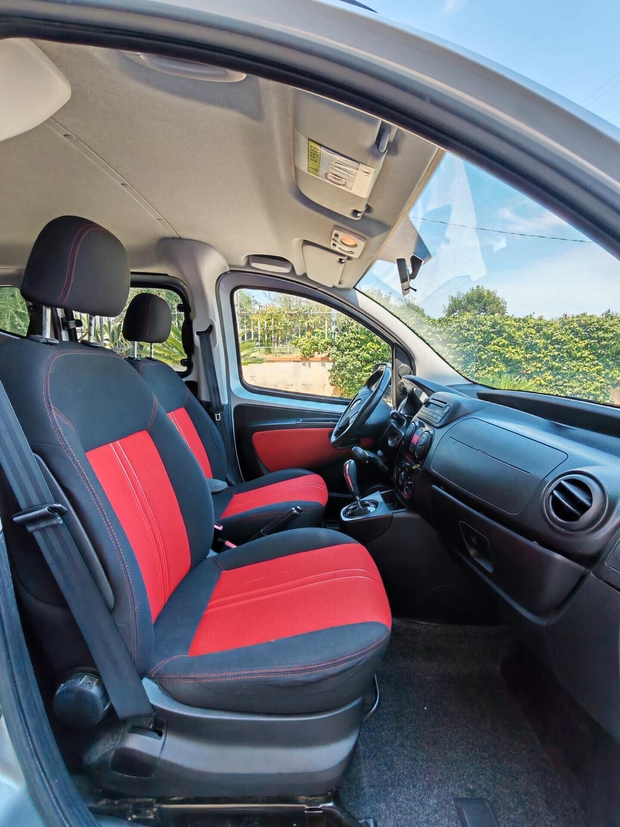 Fiat Qubo 1.3 MJT 80 CV Dynamic