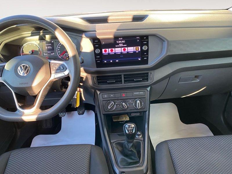 Volkswagen T-Cross T-Cross 1.0 TSI Urban BMT