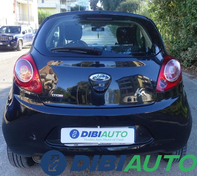 FORD Ka+ 1.3 TDCi 75CV