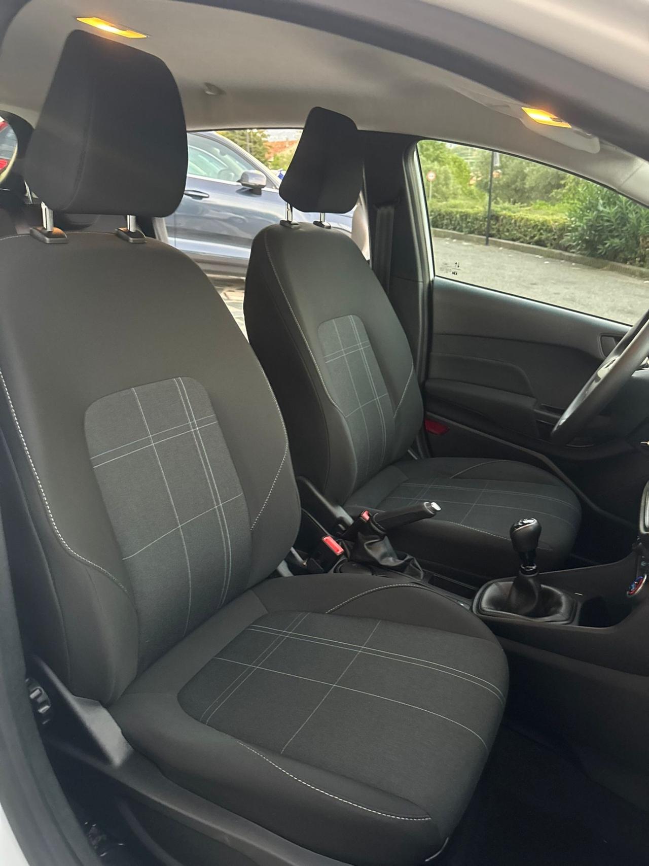 Ford Fiesta 1.5 85cv EcoBlue 5 p.