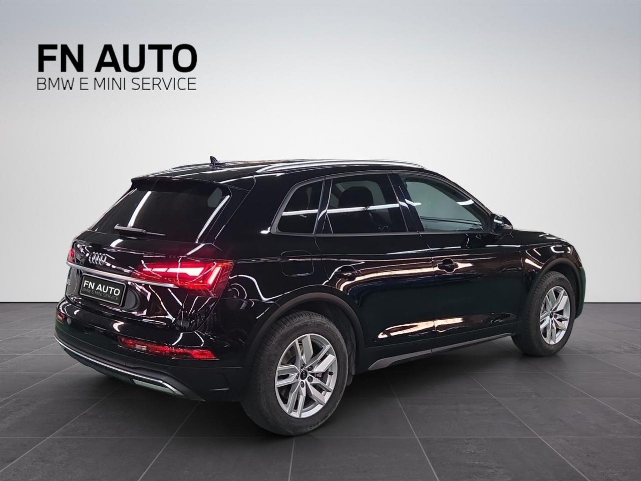 Audi Q5 35 TDI S tronic