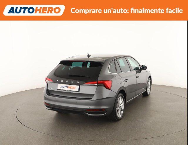 SKODA Scala 1.0 TSI 115 CV Style