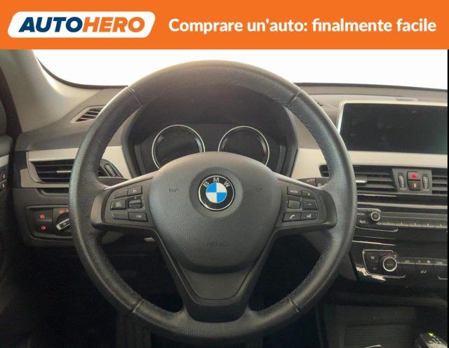 BMW X1 xDrive25e Advantage