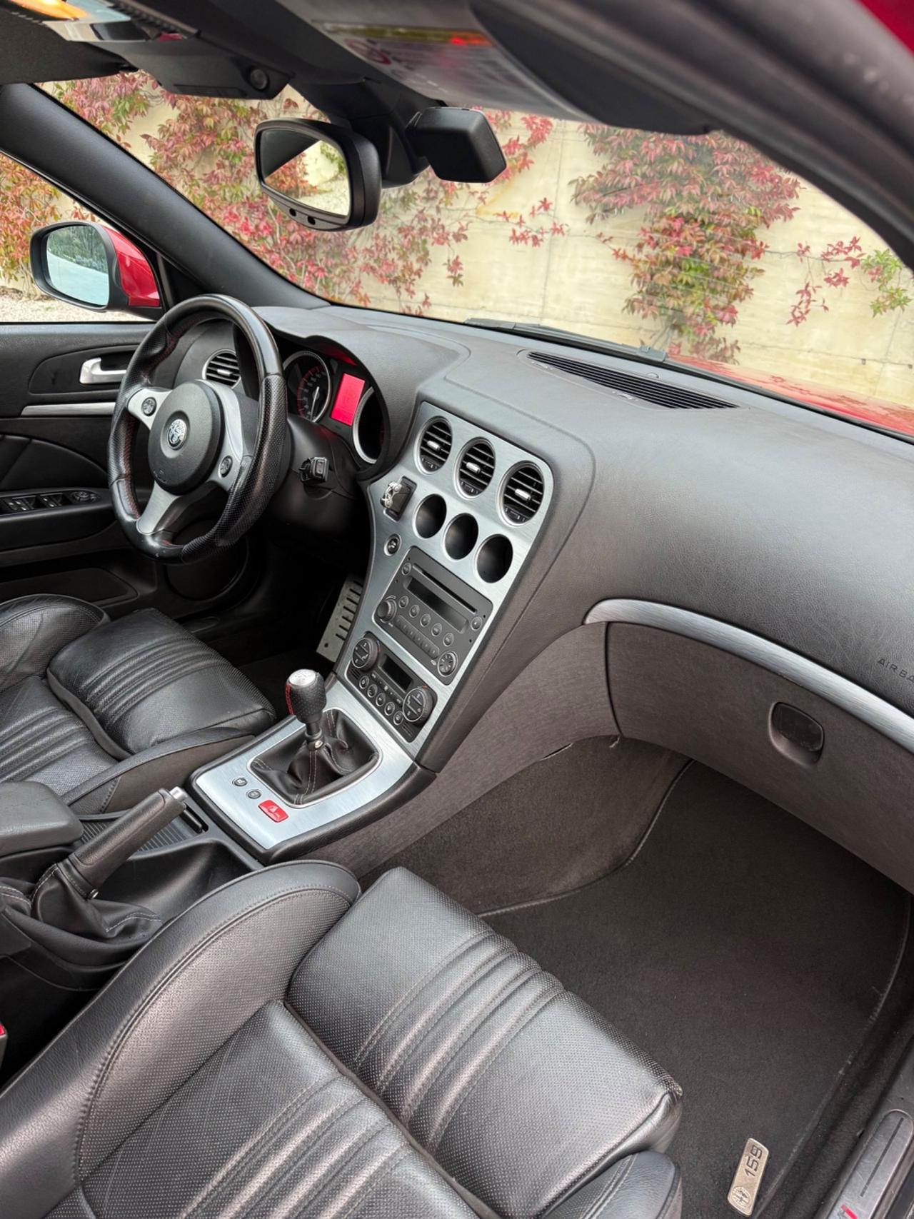 Alfa Romeo 159 1750 TBi turismo internazionale