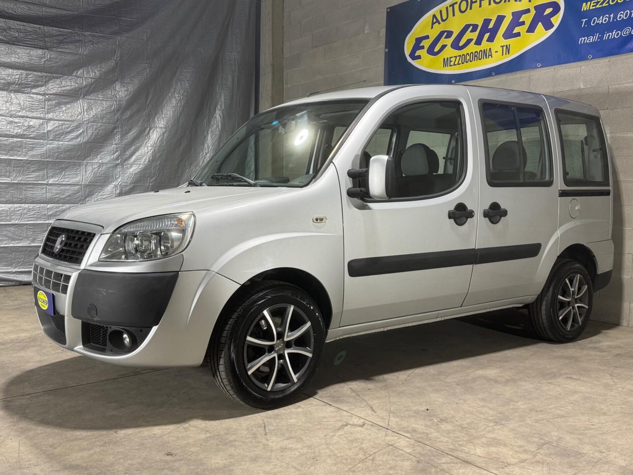 FIAT DOBLO 1.3 MJT 75CV 5 POSTI