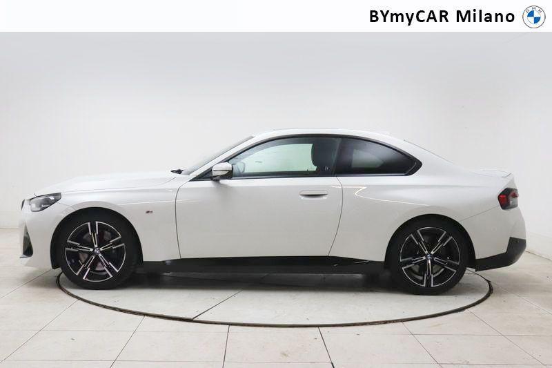 BMW Serie 2 Coupe 230 i Msport Steptronic