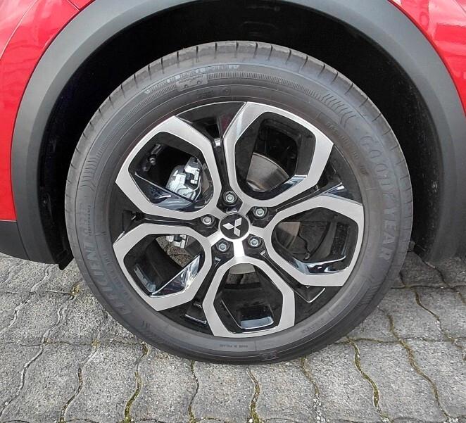 Mitsubishi ASX 1.3L Mild Hybrid 140 CV Intense