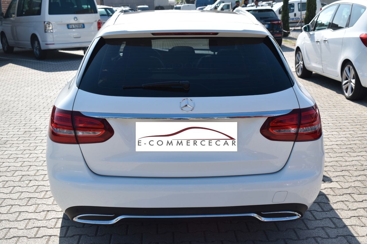 Mercedes-benz C 220 C 220 Bluetec S.w. Automatic Premium