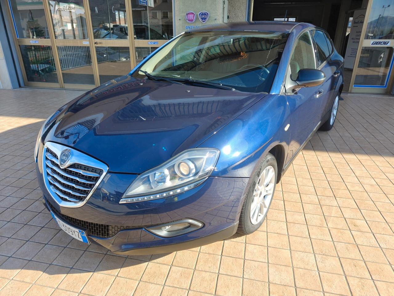 Lancia Delta 1.6 MJT DPF Gold