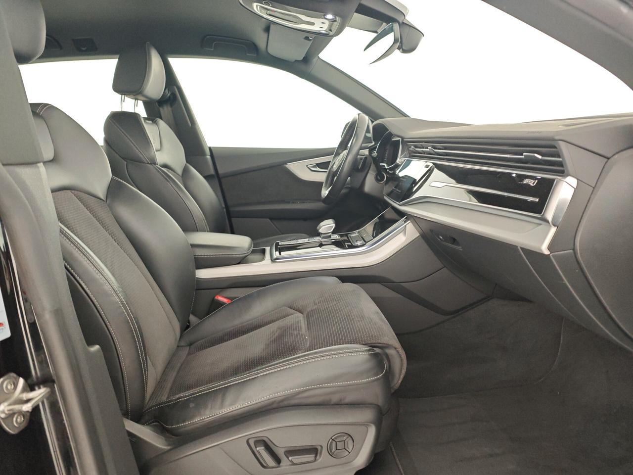 Audi Q8 45 TDI quattro tiptronic Sport