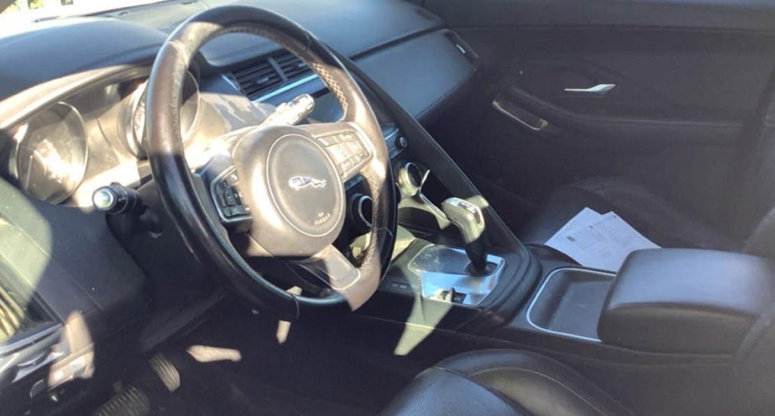 Jaguar E-Pace 2.0D 150 CV AWD aut. R-Dynamic SE