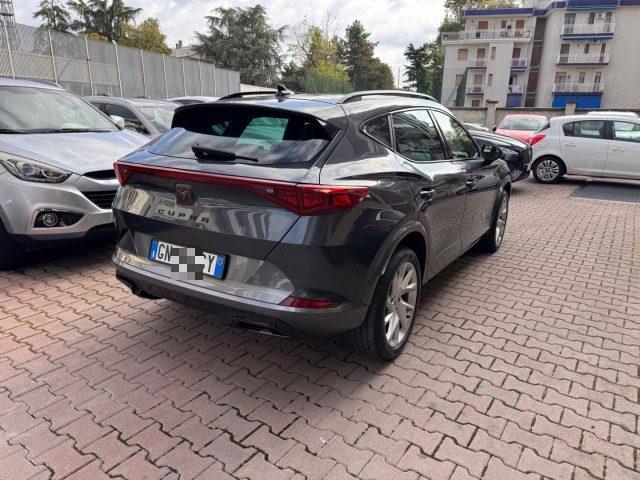 CUPRA Formentor 2.0 TDI 4Drive DSG