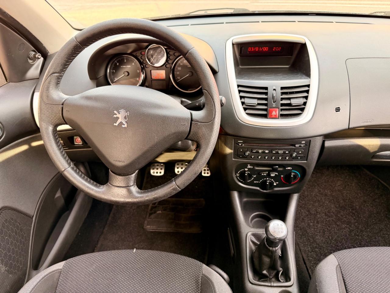 Peugeot 206 Plus 1.4 HDi 70CV 5p. Trendy