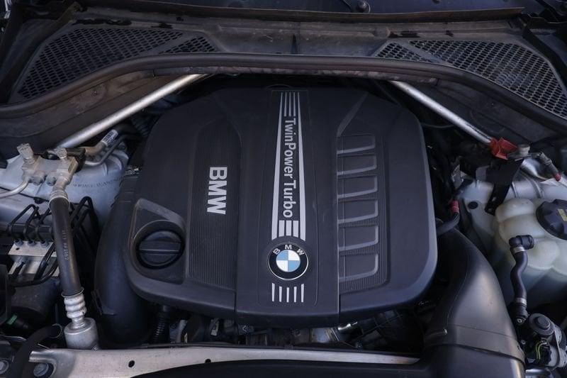 BMW X6 BMW X6 xDrive40d autom. 230KW ANNO 2019