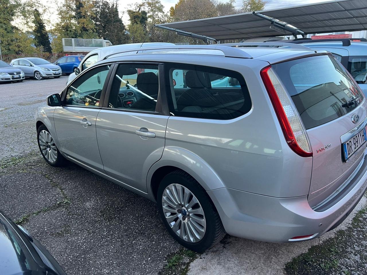 Ford Focus 1.6 TDCi (90CV) SW Tit.
