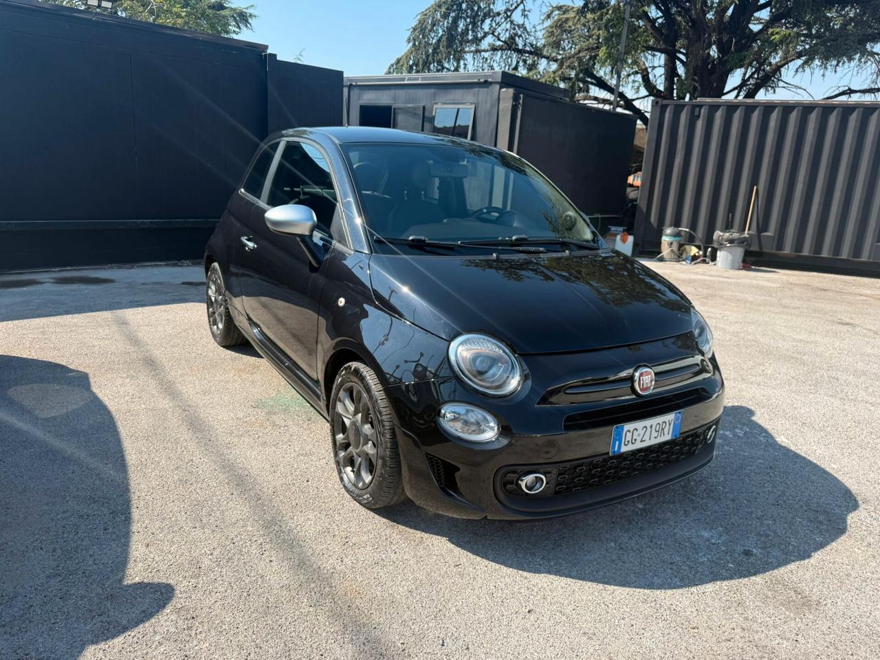 Fiat 500 1.0 Hybrid Sport