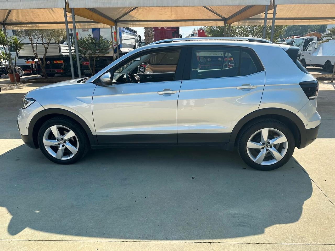 Volkswagen T-Cross 1.6 TDI SCR Advanced BMT anno 2019