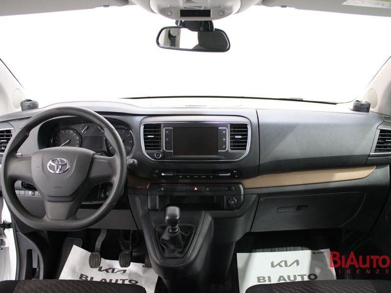 Toyota Proace Verso 1.6D 115Cv S&S M/T L0 D Executive 8 posti