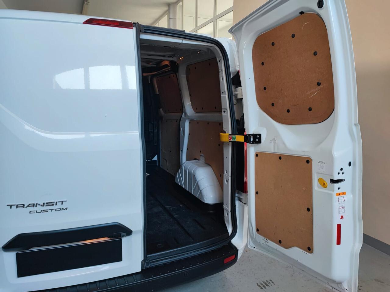 Ford Transit Custom 2.0 tdi 130 cv VAN