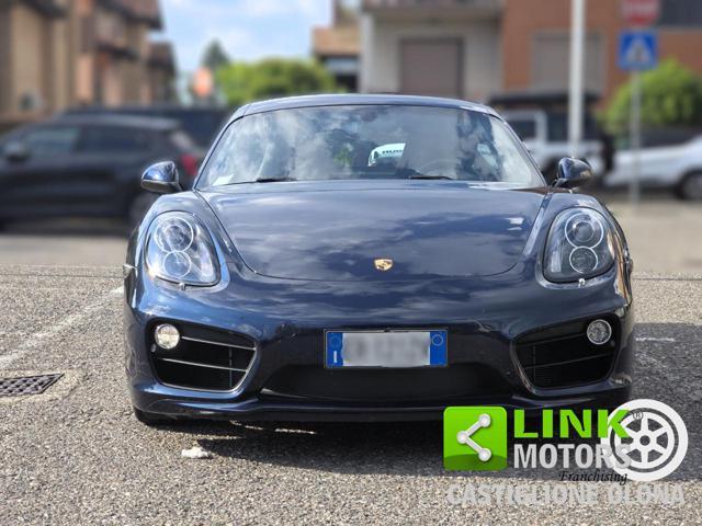 PORSCHE Cayman 3.4 S